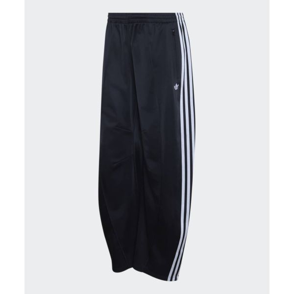 adidas Originals Firebird Barrel Tracksuit Bottoms Color Block Sports Striped Mid Waist Casual Pants Women Bottoms LF1057