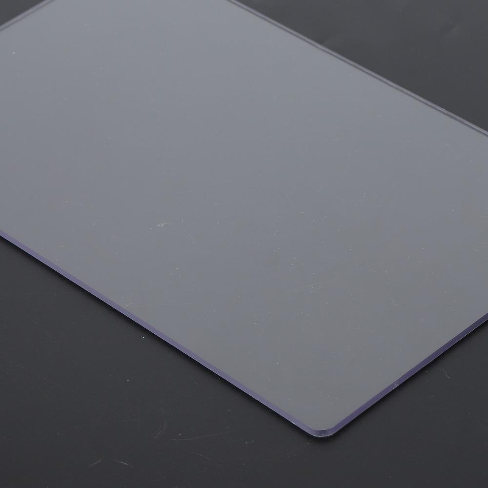 Transparent Embossing Cutting Pad 3mm Thickness Acrylic Cutting Pads Embossing Machine