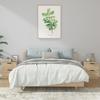 Nightstands 2 Pcs Sonoma Oak Wood Based Material