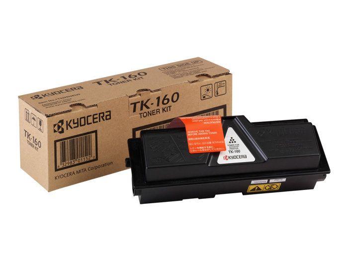 Kyocera Fineceramics GmbH - TK-160 - Farge:Noir
