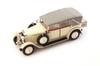 AUTOCULT Skoda Convertible 28 Light Ivory Scale Model 01021 Hispano-Suiza 25/100PS 1/43