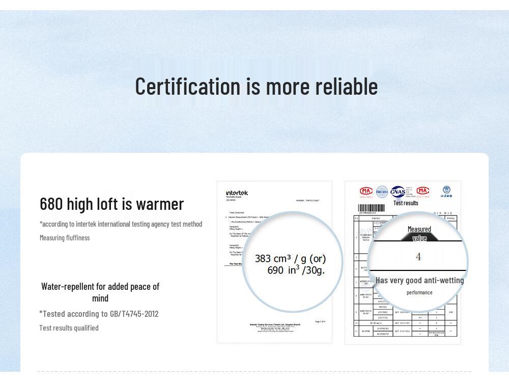 Tanboer Women's Mid-Length Hooded Down Jacket TB5530582Z