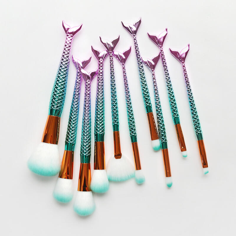 Pinkfoot Hwasa Mermaid Brush