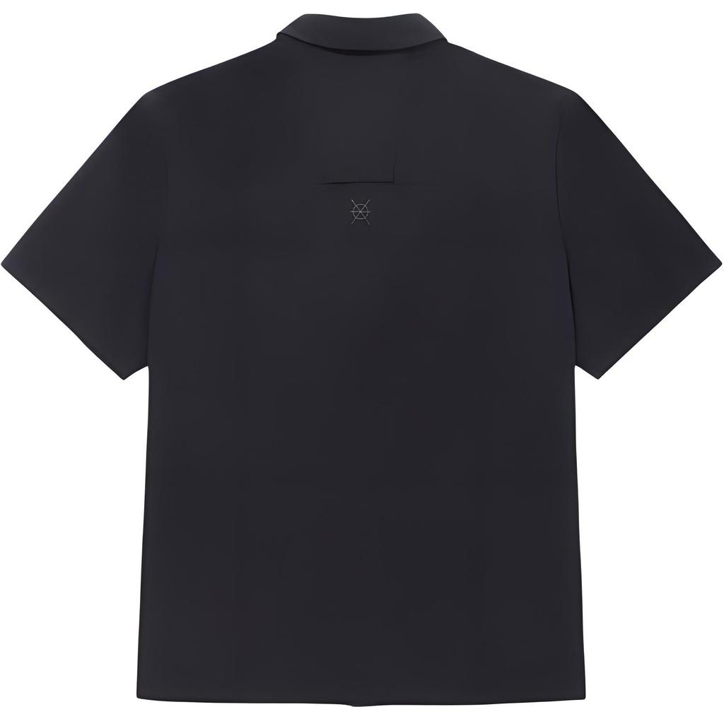 DESCENTE Shirts Unisex Moderate SQ221DWB42