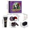 EELHOPE Vampire Cosmetic Set &Bruise Special Effects Makeup Kit & Fake Blood For Halloween Festival And Masquerade Party Looks
