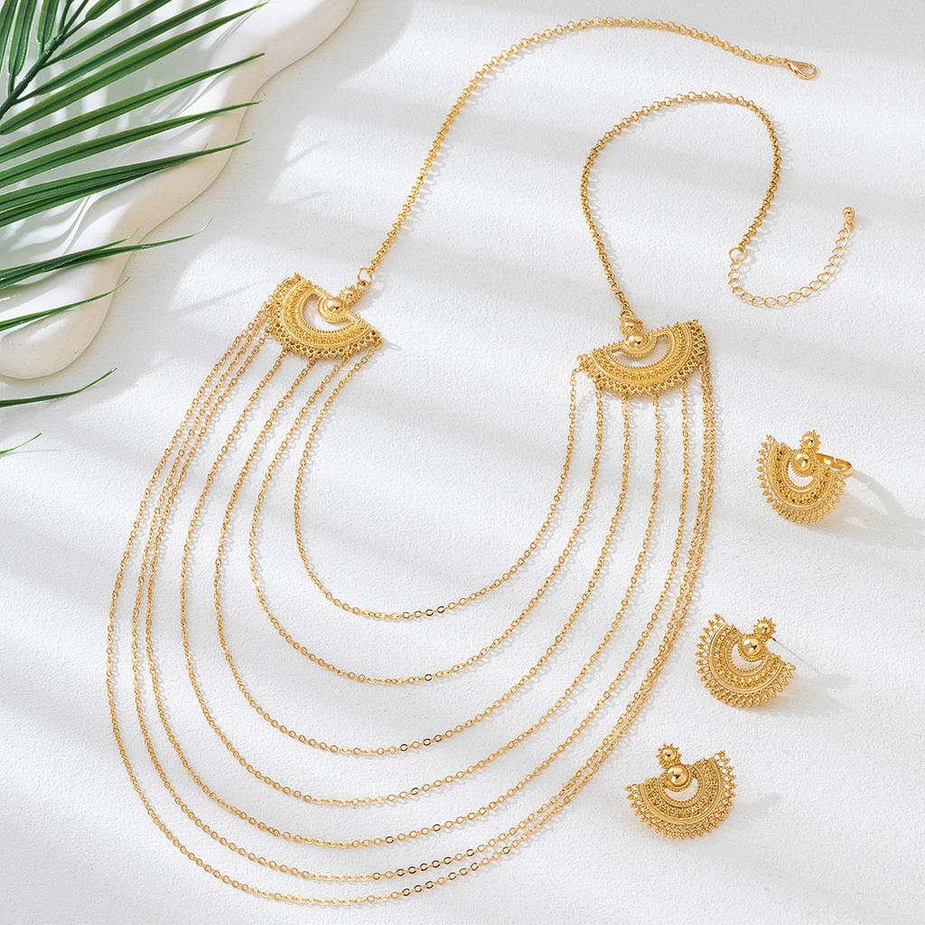 Fashion Jewelry  For Women's Set