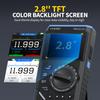 FNIRSI DST-210 3-in-1 Digital Oscilloscope Multimeter 19999 Counts 10MHz 48Msps Portable Automotive Oscilloscope Electrical Tool