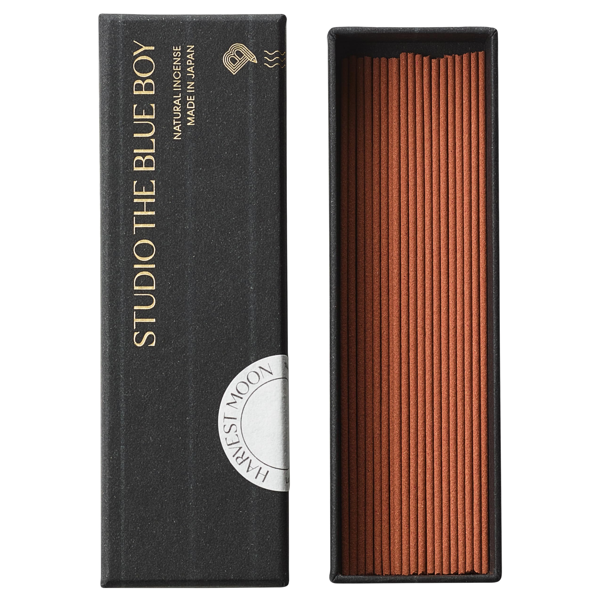 

NATURAL INCENSE “HARVEST MOON” -10g-