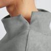 Dam Alla hjärtans dag Tryck Mode Lös Hög Krage Långärmad Enfärgad Sweatshirt Pullover