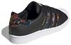 adidas Dámské boty Superstar 'Květinový hadí vzor' FW3693
