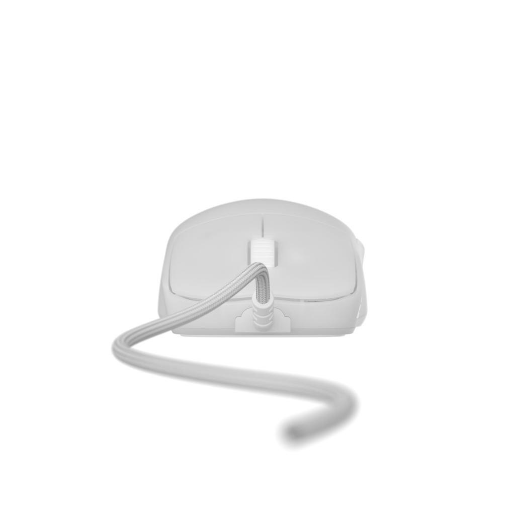 Endgame Gear OP1 RGB Wired Gaming Mouse (White Frost)