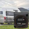 Caravan for Smart Dual Battery Isolator Voltage Sensitive 140 Amp 12V Relay UTV