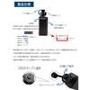 POVNAS Compatible Battery for Electric Fishing Reels, 4500mAh with LED Power Indicator