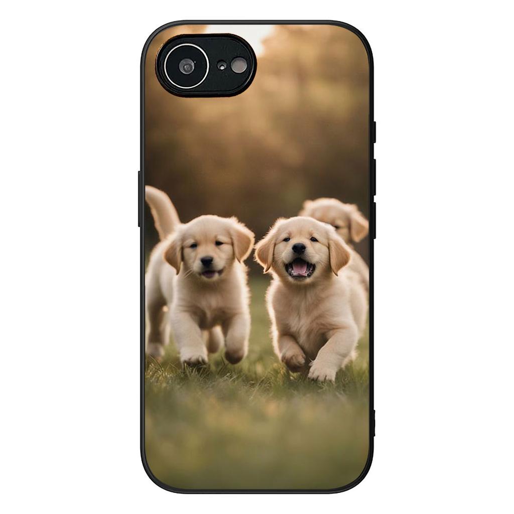Golden Retriever Dog Pet Animal Phone Cover for Xiaomi Redmi Note 12 11 10 A3 Pro 10A 10C 12C Note12 5G Casing Coque Case