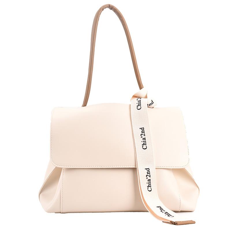 

Women Tote Bag Large Capacity Female Shoulder Bag High Quality PU Leather Luxury Designe Handbags Fashi Ladies Bag 32X12X23CM белый