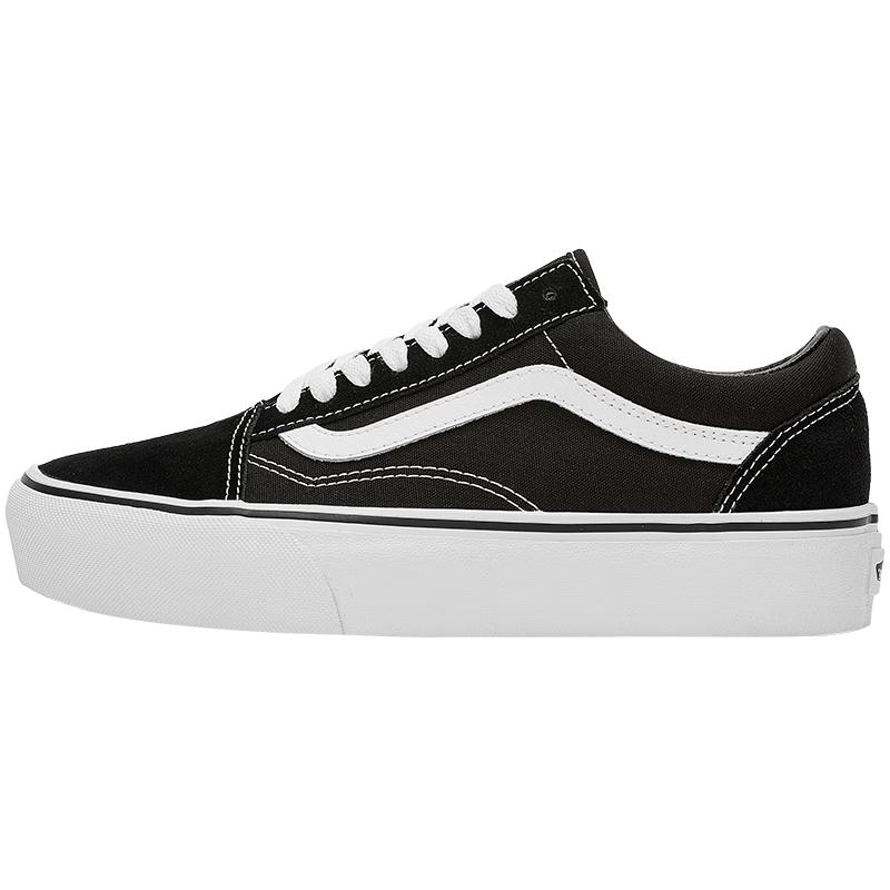 VANS Old Skool Platform Unisex Low-Top Shoes
