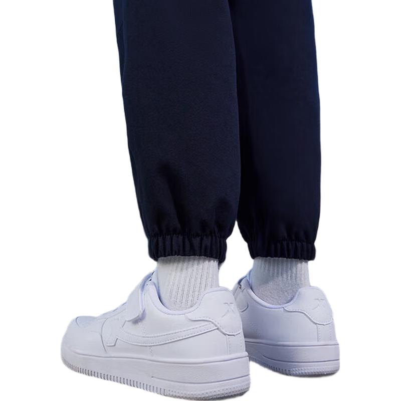 XTEP Kids Air Force One Classic Skate Shoes 39