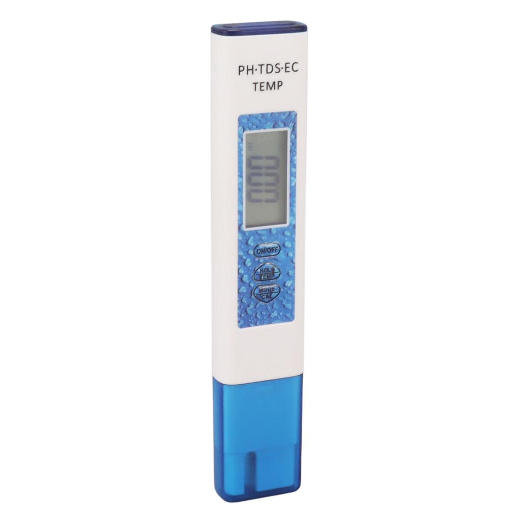 Digital Water Tester Pen 4 in 1 Accurate Sensitive Portable PH   EC Temperature Water Quality Meter