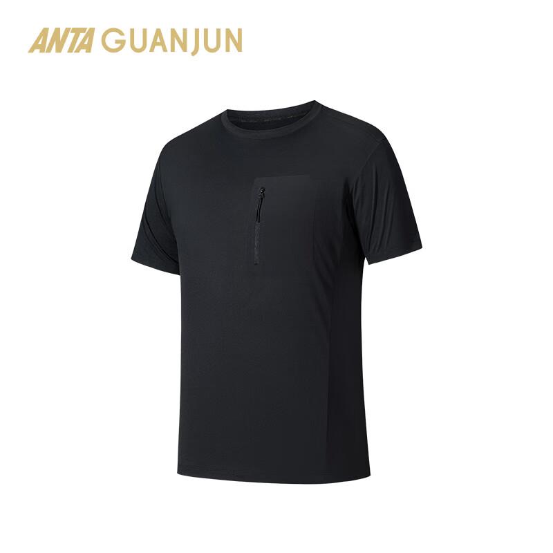 Anta Men s Outdoor Hiking Short Sleeve T-Shirt