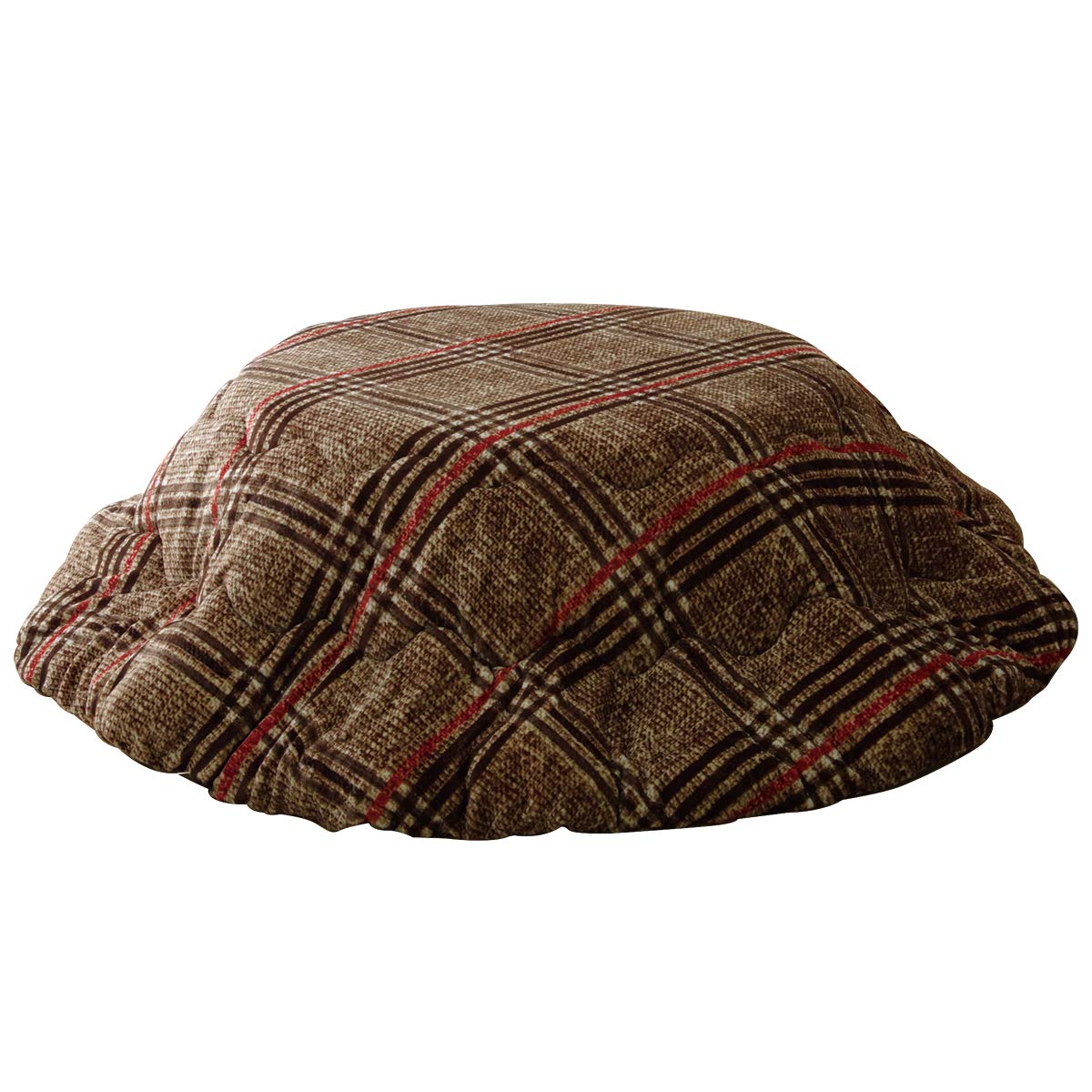 

Одеяло Kotatsu 4550317084942 коричневое круглое [Ikehiko Corporation]