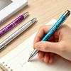 Penne a Sfera Personalizzate con Nome, Penne a Sfera Personalizzate Incise per Business, Penne Gel Personalizzate,