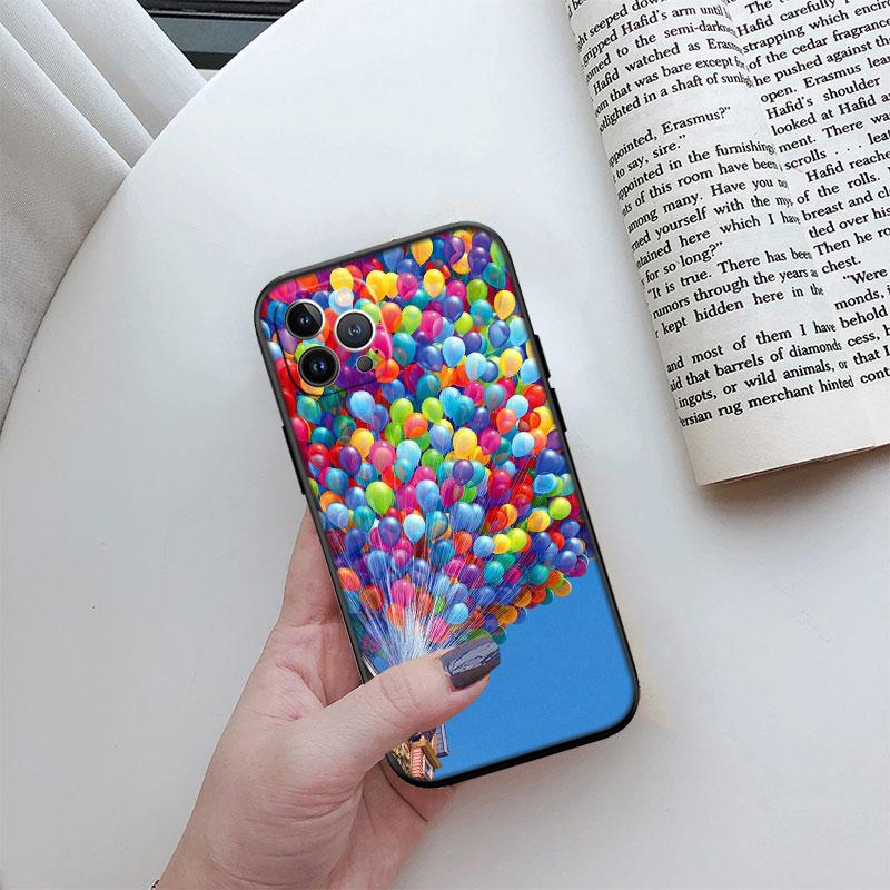 Movie Up Phone Case for Samsung Galaxy S24 S25 Ultra FE Plus Edge A22 A24 A25 A35 A02S A21S
