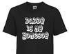 Daddy Is My Homeboy Kids T-Shirt – Father's Day Gift