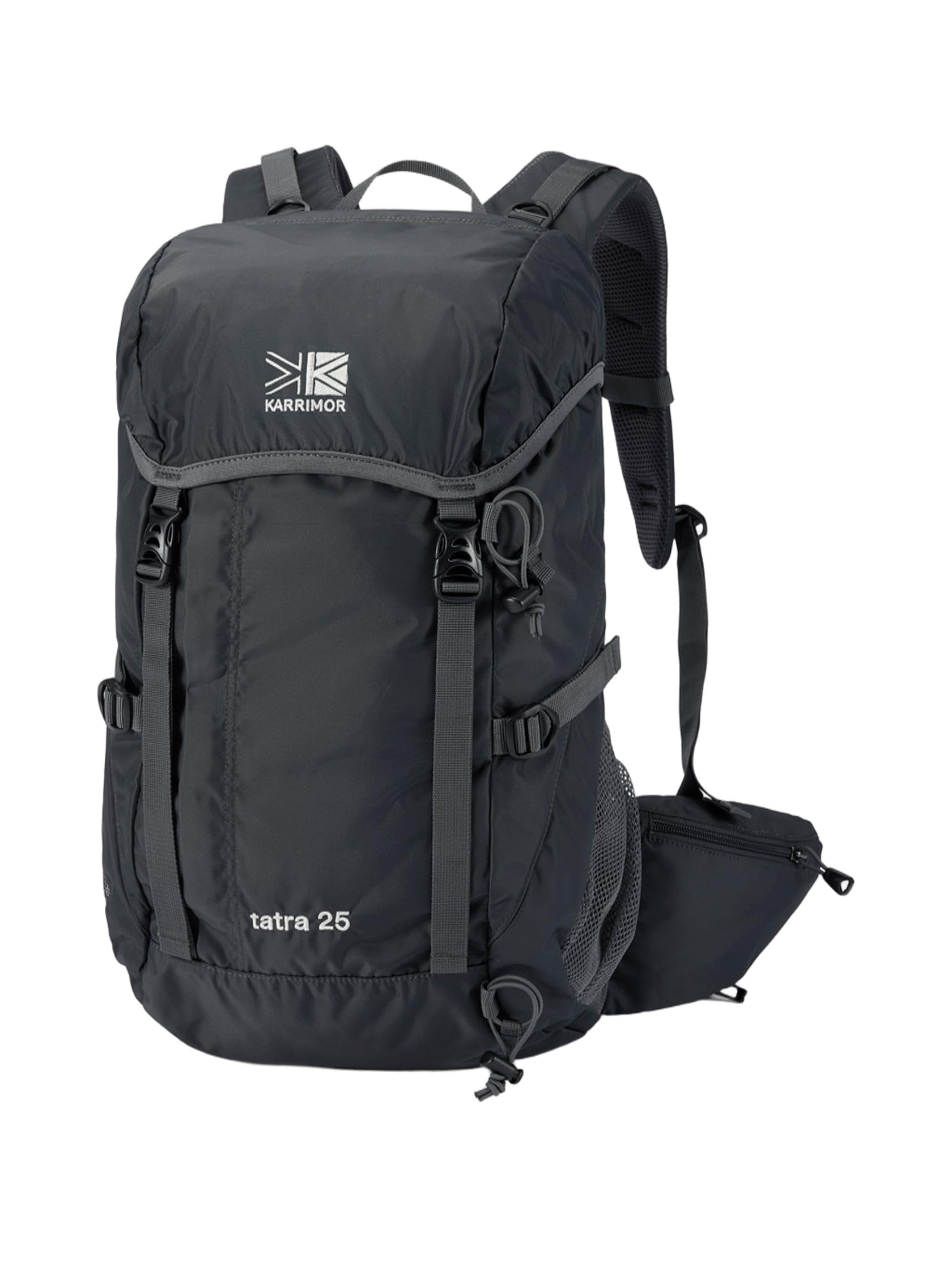 

Tatra 25 Dark Charcoal Free Mountain Climbing Backpack [Karrimor]
