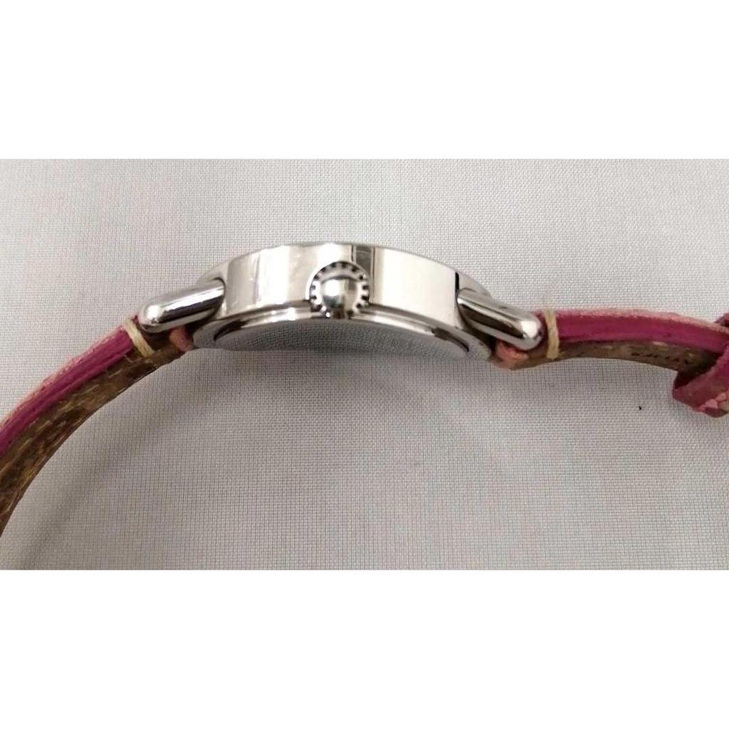 Used COACH 0238 COACH Signature Quartz Watch