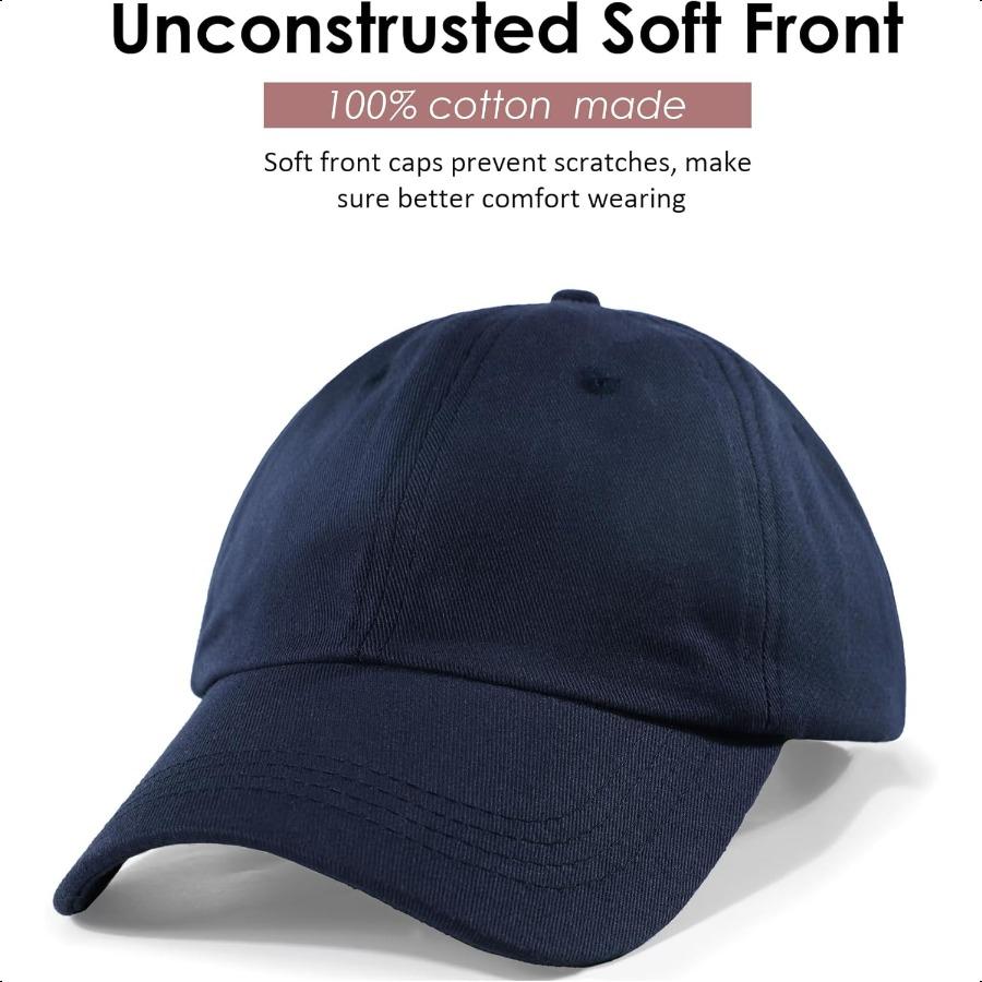 

Женская бейсболка без структуры с сатиновой подкладкой, унисекс, хлопковая, с регулируемым размером, папина шляпа United States