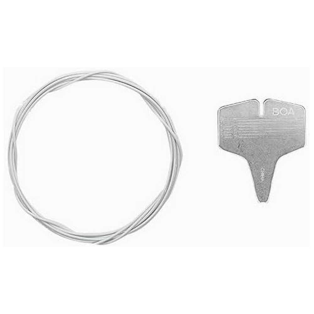 

Fizik Li2 Диск B Stabila Карбон Застежка Boa Один размер Правый/Левый белый