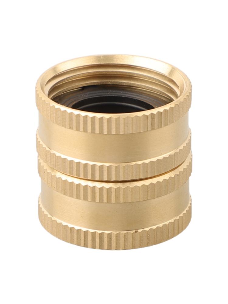 High Quality Water Hose Double Female Adapter Swivel Connection Of Male