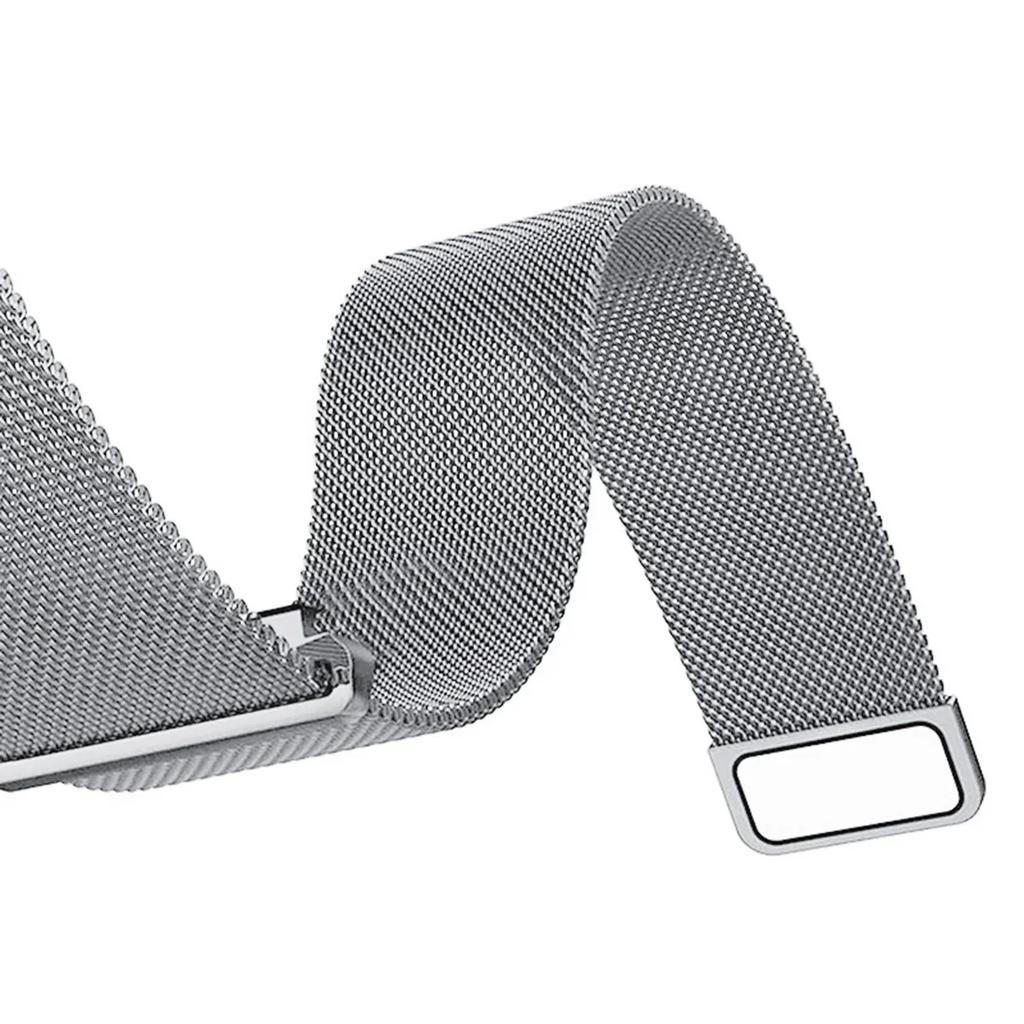 Metal Milanese Strap For Samsung Galaxy Watch 8 Classic 8 40 44mm Magnetic Milan 7 Ultra 2025 Stainless Steel Bracelet WatchBand