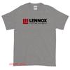 New Lennox Home Air Conditioning Logo Men's Funny T Shirt USA Size S-XXL