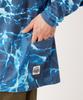 Lindis Sun Hoodie Hoodie for Men and Light Size M [Snow Peak] EP-CS-26SU003 Women, Grey,