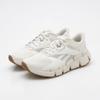 Reebok ZIG DYNAMICA 5 Running Shoes - Chalk [22.0 cm]