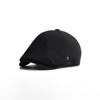 Oversized Middle-aged Summer Thin Hat, Basic Cafe Hunting Cap