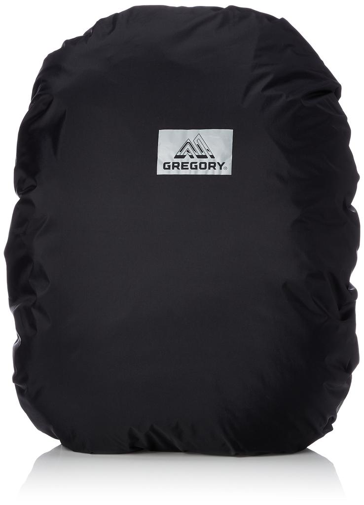 Gregory Backpack Official Rain Current Black Cover, Model,