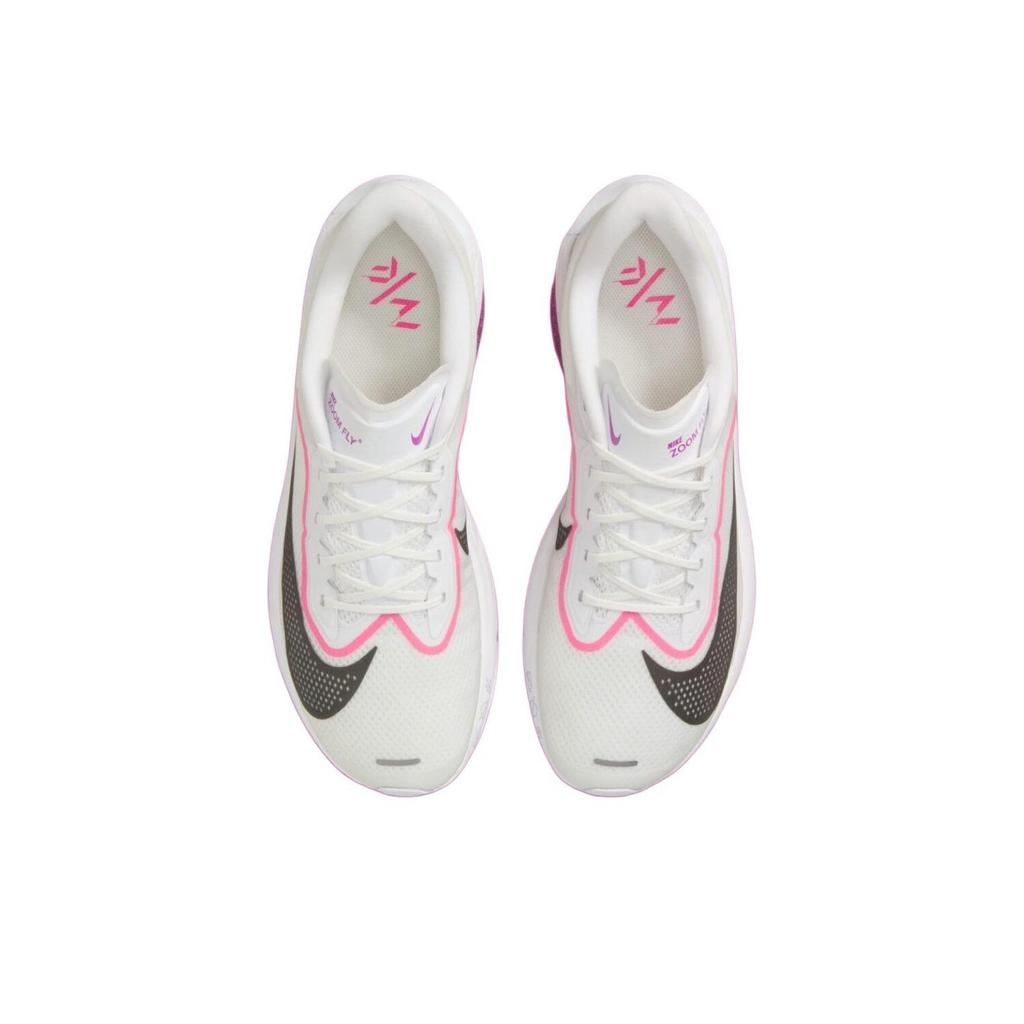 Nike Zoom Fly 6 Vivid Grape Hyper Pink Herren Sneaker Weiß Schwarz Hortensien FN8454-101
