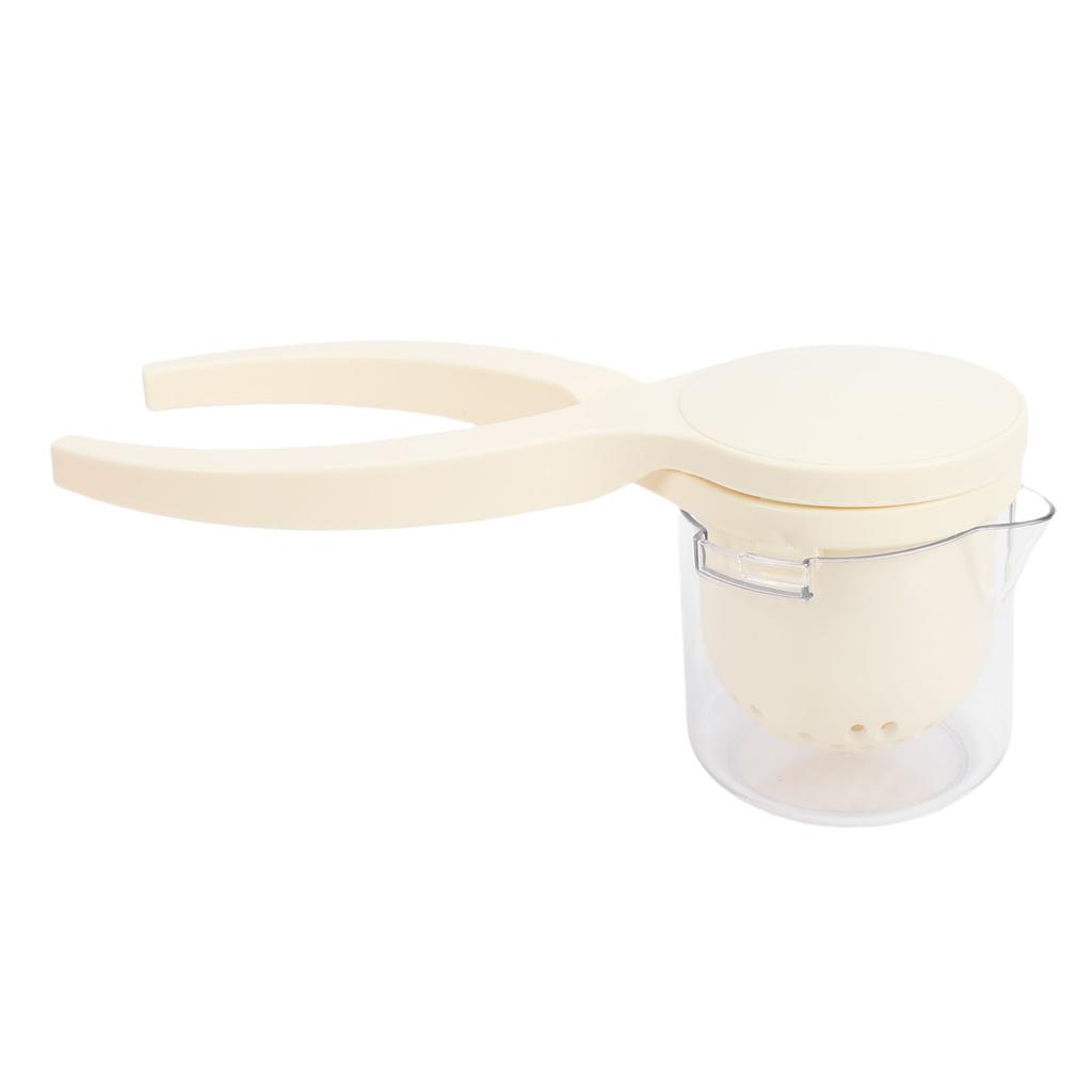 Vegetable Squeezer Compact Labor Saving Manual   Fruit Squeezing Tool for Lemon Orange