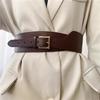 Plus Size Stretchy Elastic Belt for Women, Wide Waistband Belt for Dress, High Elastic Comfortable Waist Belt, One Size Fits Most