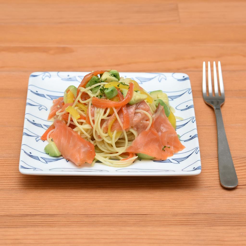 natural69 Set cocomarine x Janke Square 2 Designs Colored Whale White Whale Natural 69 Hasami Ware Cocomarine x Janke Square Microwave and Dishwasher