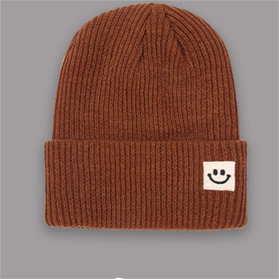 Эластичные зимние шапки One Size — фото 11