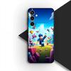 Cover Wallpaper R-Robloxs for Motorola Moto G86 G57 G67 G24 G15 G54 Power G13 G14 G34 G35 G45 G60 G53 G55 G64 G75 G72 Phone Case