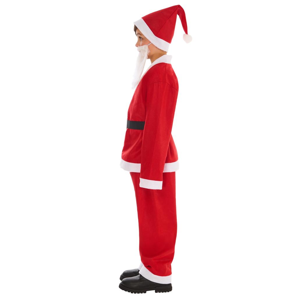 Rubies Childrens/Kids Santa Costume