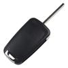 2 Button Car Folding Key Housing Replacement Folding Key For Opel For Astra J For Corsa E Automobile Key Shell Fob Cover Case