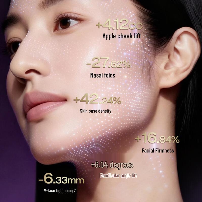 Runbaiyan Little Purple Bullet Firming Essence