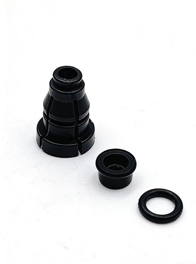 Clutch Master Cylinder Oil Hose Connector for VW Bora, Santana, Polo, Skoda (Part No. 1K0798741, 02F141143A)