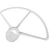 Create idea 4 x White Propeller Gear Prop Guard Protector Snap Compatible with DJI Phantom 3