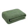 Towel Towel Blanket Summer Army Green Blanket Single Unit Blanket Quilt Thin Blanket